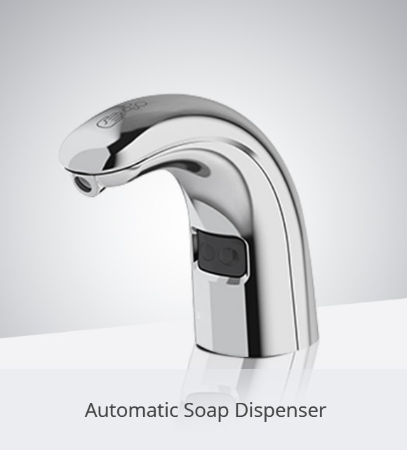 Automatic Soap Dispenser